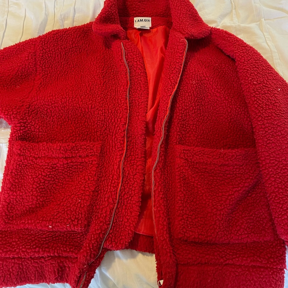 I.AM.GIA Pixie Coat